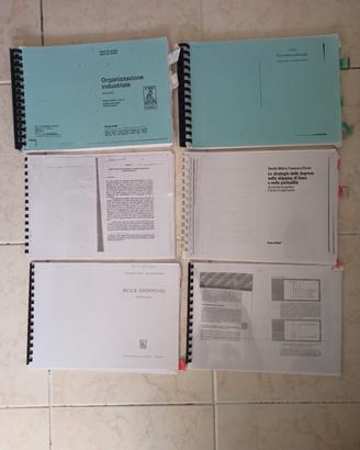 Libri economia industriale 