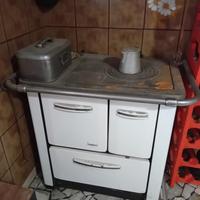 stufa economica a legna