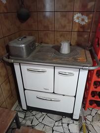 stufa economica a legna