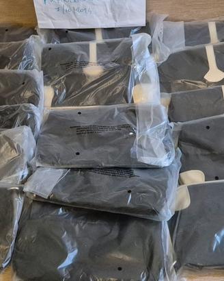 lotto x rivenditori:30 borsette nuove 2 tipologie 