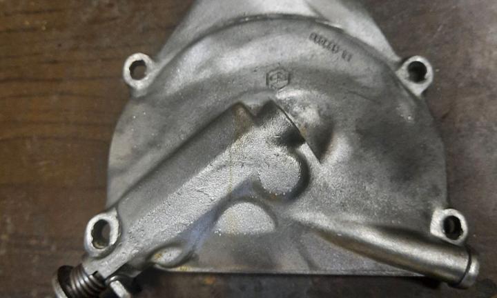 Carter frizione leva lunga vespa smallframe