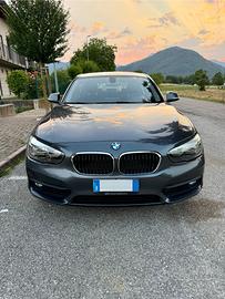 BMW 118d 5p Advantage - Cambio Automatico