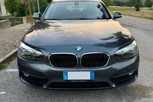 BMW 118d 5p Advantage - Cambio Automatico