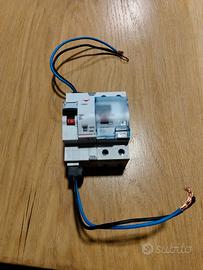 Salvavita e Magnetotermico differenziale Bticino 