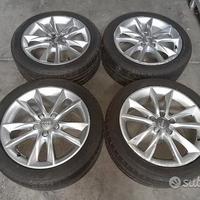 Cerchi In Lega Da 17" Per Audi A3 2015