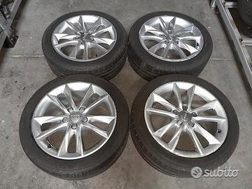 Cerchi In Lega Da 17" Per Audi A3 2015