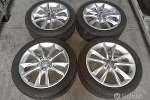 Cerchi In Lega Da 17" Per Audi A3 2015