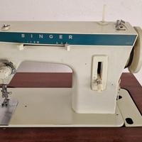 macchina da Cucire songer con mobile 