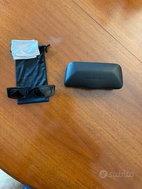 Balenciaga Max Rectangle BB0260S 001