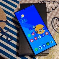 Samsung S22 Ultra 128gb Black Leggi 