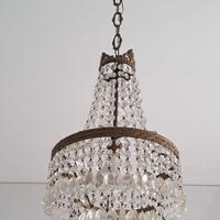 Lampadario Vintage anni 70