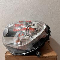 Faro Sx mini cooper Countryman 9801039-05 (Usato)