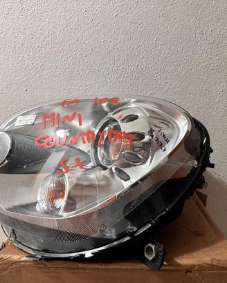 Faro Sx mini cooper Countryman 9801039-05 (Usato)