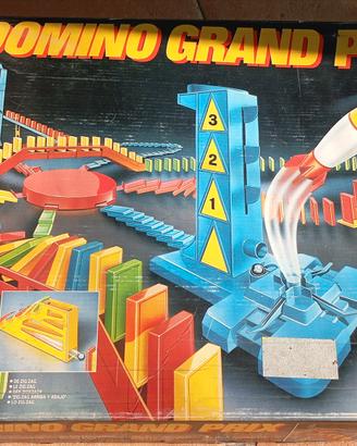 Domino grand prix
