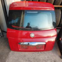 PORTELLONE SPORTELLONE COFANO POSTERIORE FIAT 500