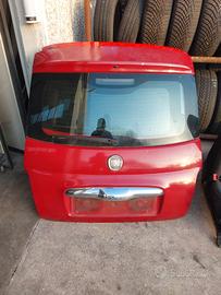 PORTELLONE SPORTELLONE COFANO POSTERIORE FIAT 500