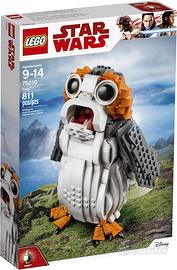 LEGO 75230 Porg Star Wars Gli Ultimi Jedi The last