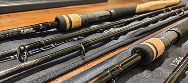CANNE DAIWA 26 WHISKER X45 BARBEL SPECIALIST 12ft