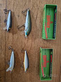 Rapala e cucchiaini 