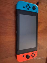 nintendo swich 