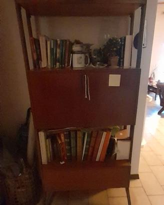 Mobile bar anni 60