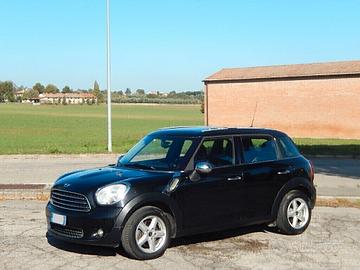 MINI COUNTRYMAN 1.6 One D - LEGGI la descrizione!