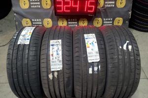 SPEDIZIONE GRATIS - 4 GOMME NUOVE 225 55 17 101Y D