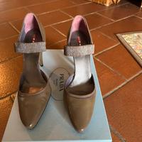 Décolleté di Prada nr.38 in vernice