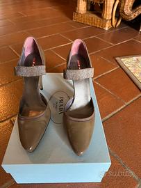 Décolleté di Prada nr.38 in vernice