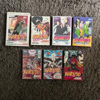 Manga Naruto e Boruto