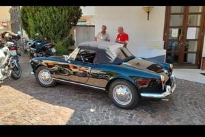 Alfa Romeo Giulia Spider 1600