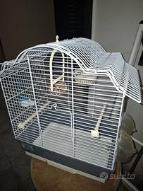 Gabbia per volatili