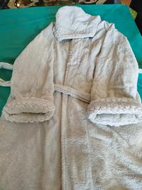 accappatoio Blumarine spugna donna 