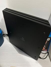 Playstation pro 4 1 tb