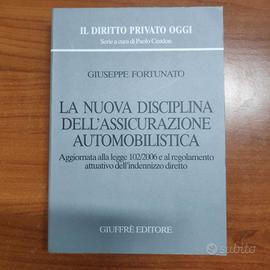 La nuova disciplina dell' assicurazione 