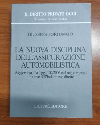 La nuova disciplina dell' assicurazione 