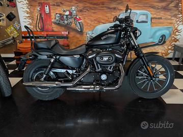 Harley-Davidson Sportster XL 883 Iron Abs