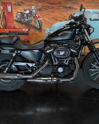 Harley-Davidson Sportster XL 883 Iron Abs