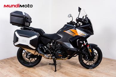 KTM 1290 SUPER ADVENTURE S ABS - 2021