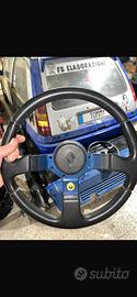 VOLANTE ORIGINALE R 5 GTT BLU SPORT