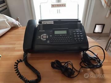 Telefono fax Philips Magic3 voice sms
