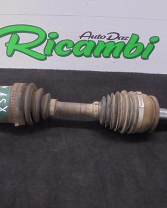 SEMIASSE ANT. SINISTRO L200 K64T 2.5 TD 2005