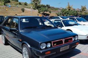 Lancia Delta HF Turbo 
