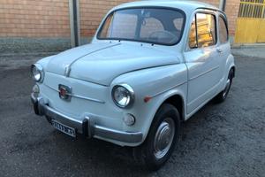 Fiat 600 D 1965
