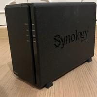 Nas Synology NVR1218