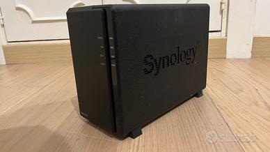 Nas Synology NVR1218