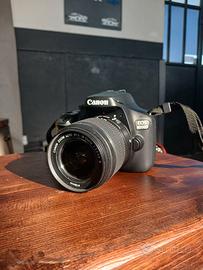 Canon EOS 4000d 18-55