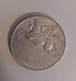 10 Lire Pegaso 1950