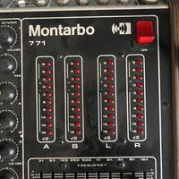 Banco Audio Montarbo 771 - 16 canali