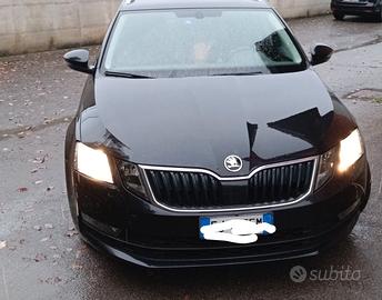 Skoda Octavia 1.4 gtec metano